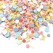 Picture of BIRTHDAY PARADE EDIBLE SPRINKLES X 50G
